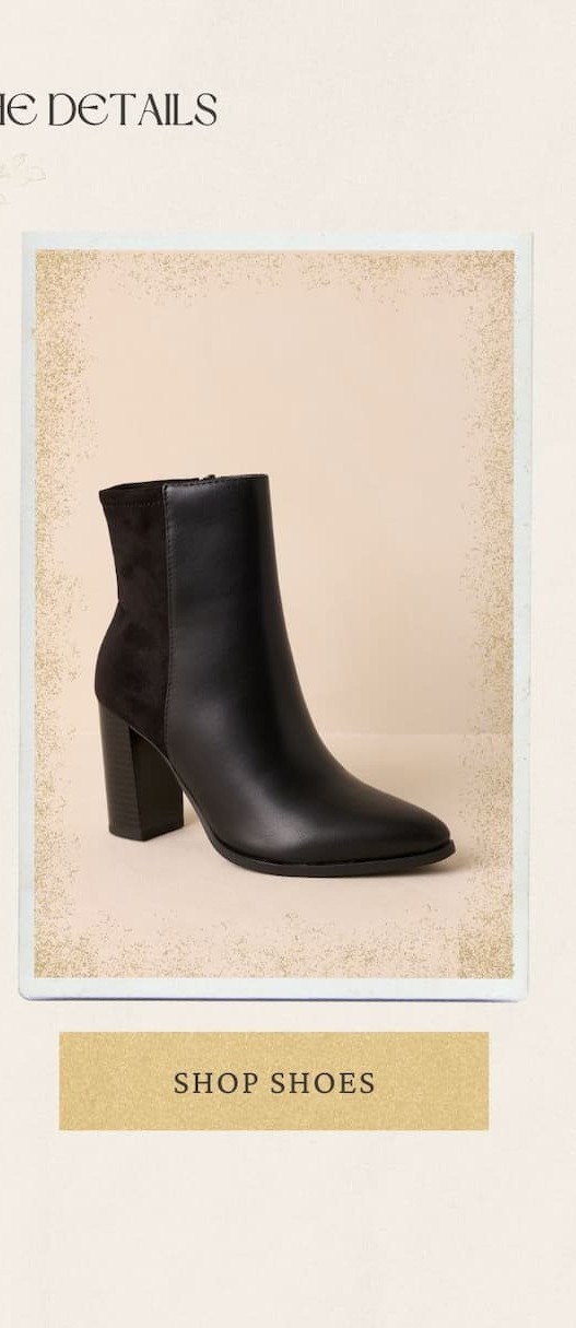 Shop Shoes.