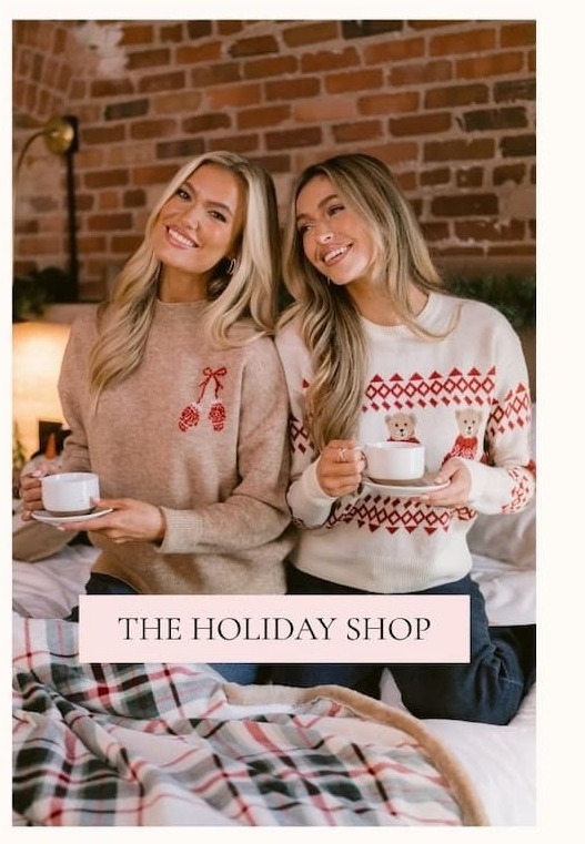 The Holiday Shop.