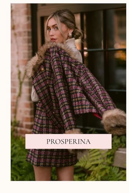 Prosperina.