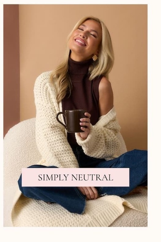 Simply Neutral.
