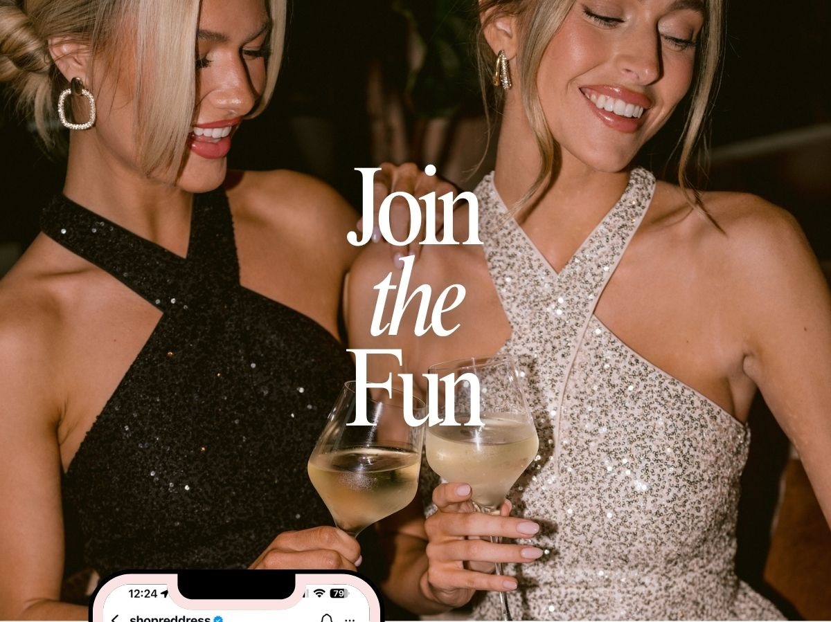 Join the Fun.