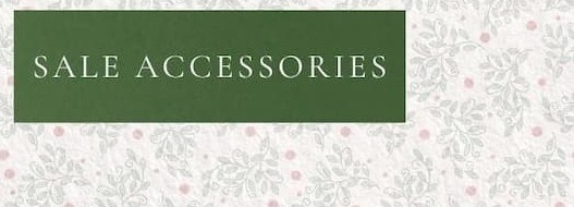Sale Accessories.