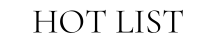 Hot List