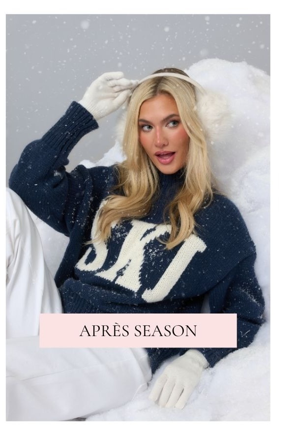 Apres Season.