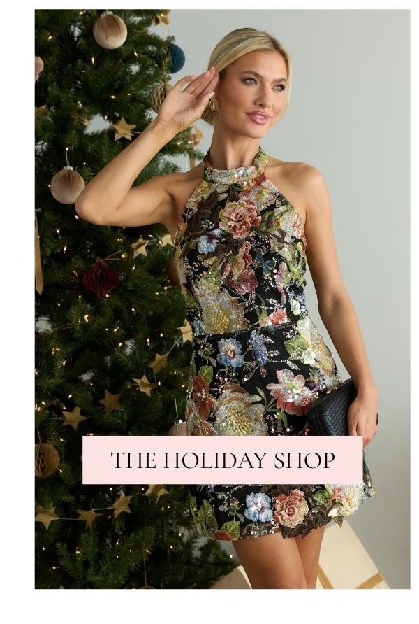 The Holiday Shop.