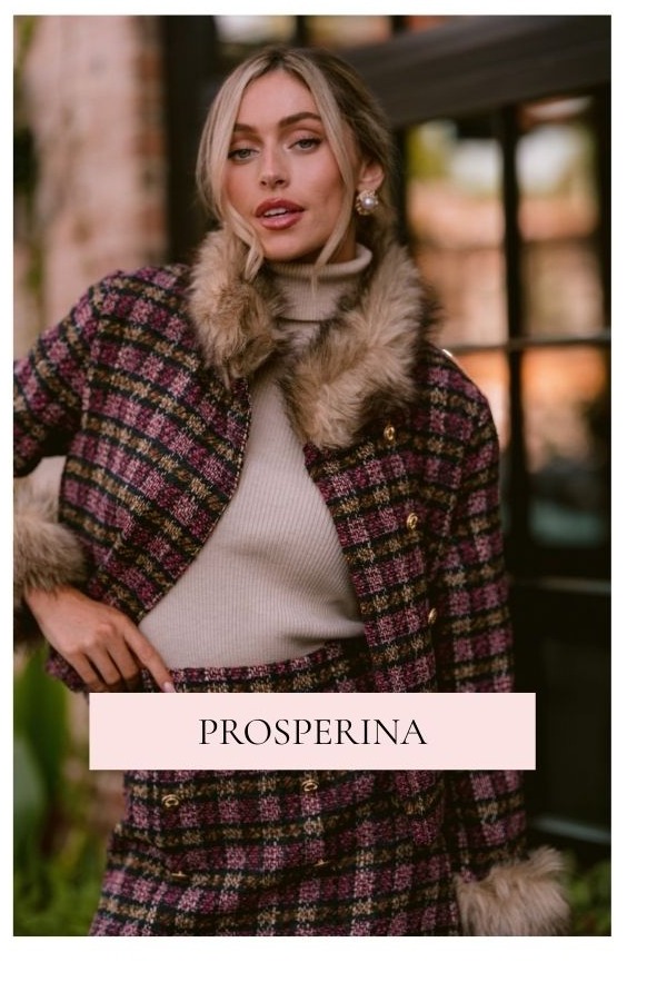 Prosperina.
