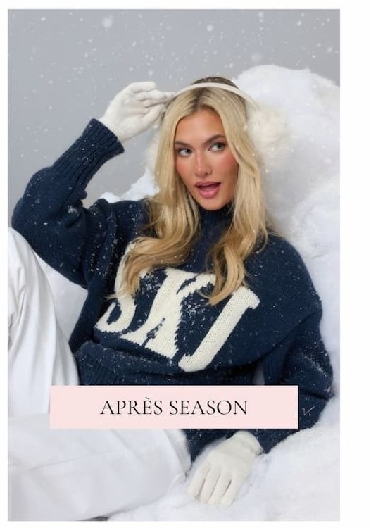 Apres Season.