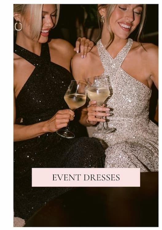 Event Dresses.
