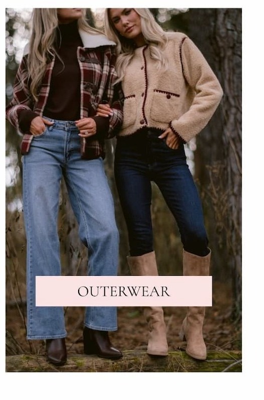 Outerwear.