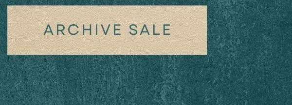 Archive Sale.