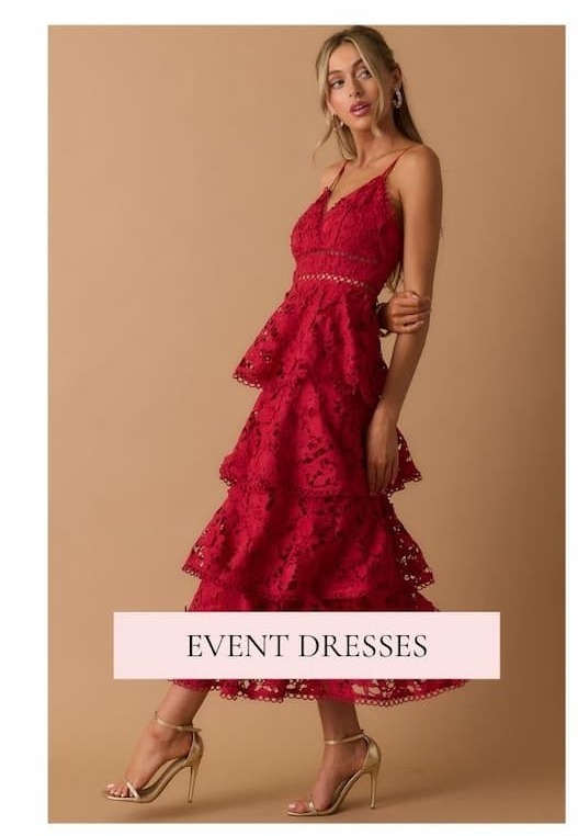 Event Dresses.