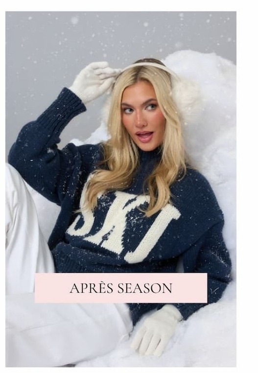Apres Season.