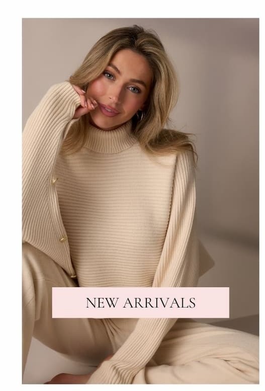 New Arrivals.