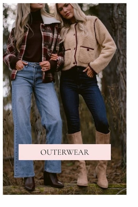 Outerwear.