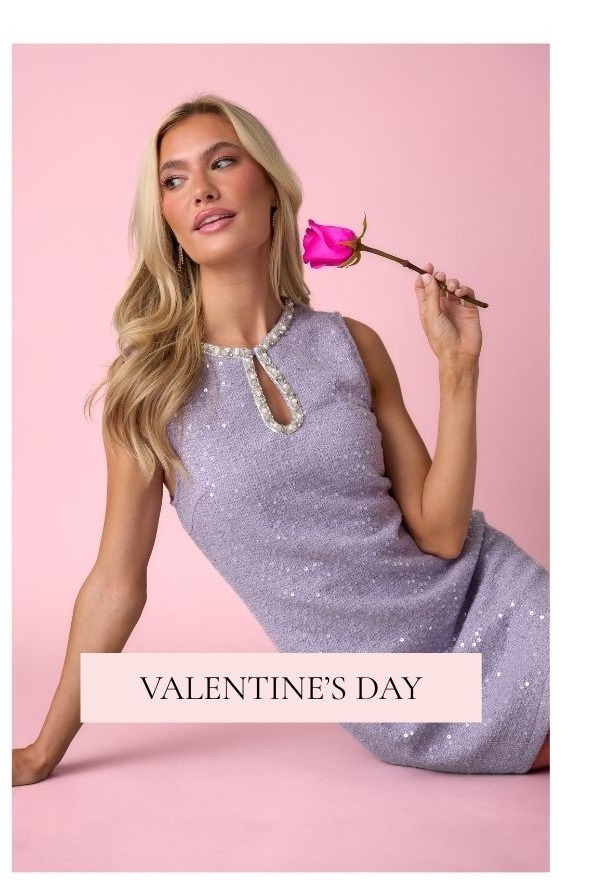 Valentine's Day.