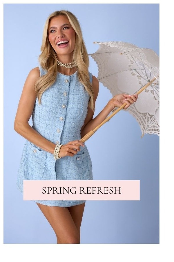Spring Refresh.