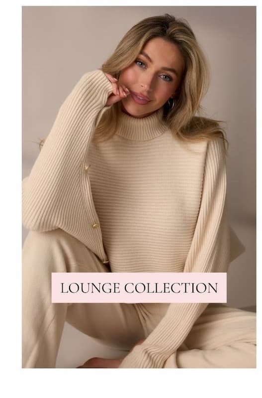 Shop the Lounge Collection.