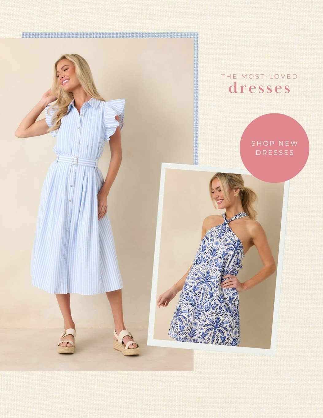 The Most-Loved Dresses. Shop New Dresses.