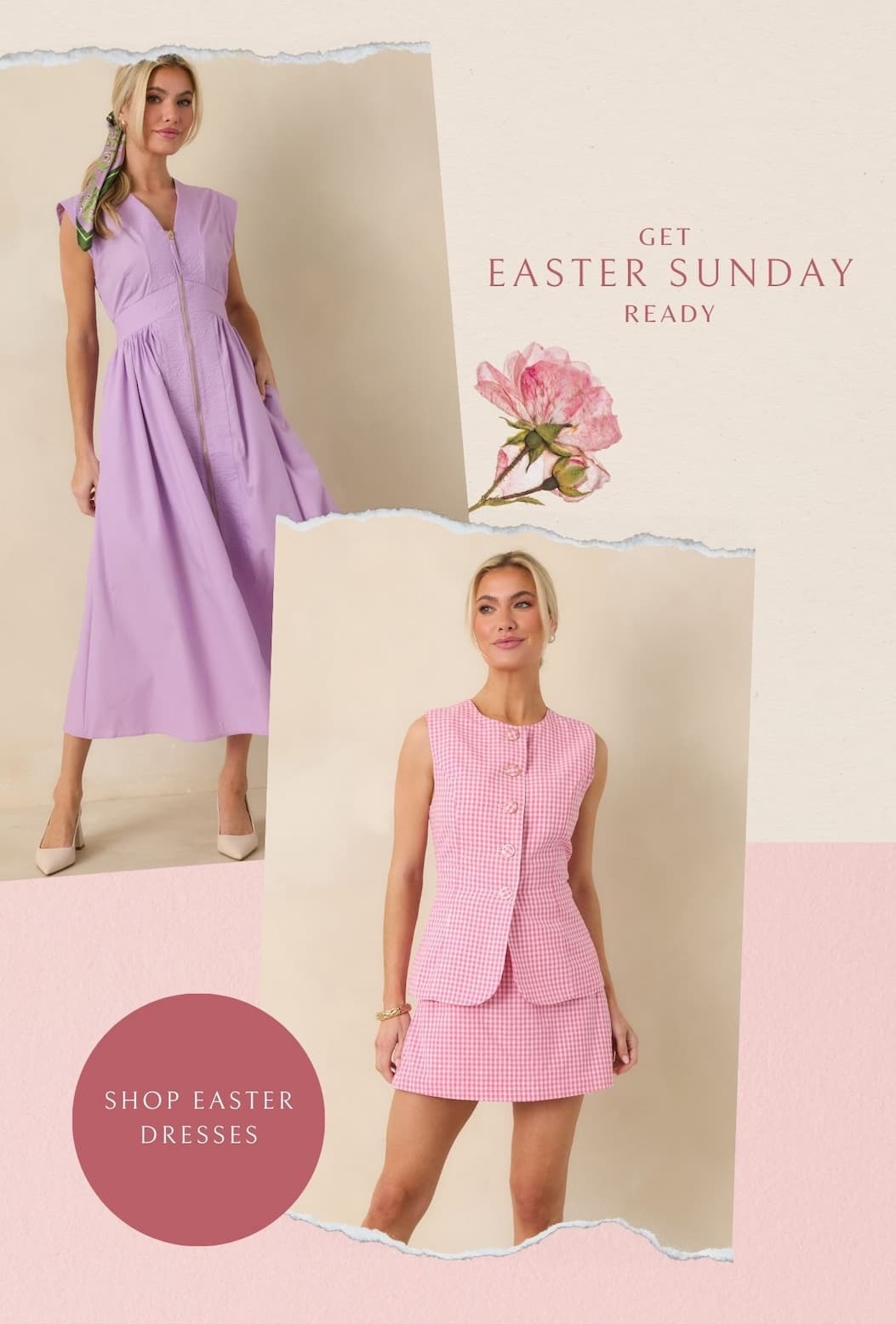 Get Easter Sunday Ready. Shop Easter Dresses.
