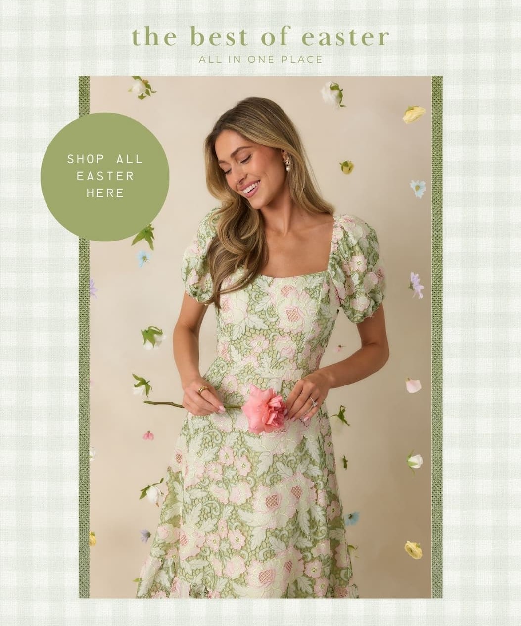 The best of Easter, all in one place. Shop All Easter Here.