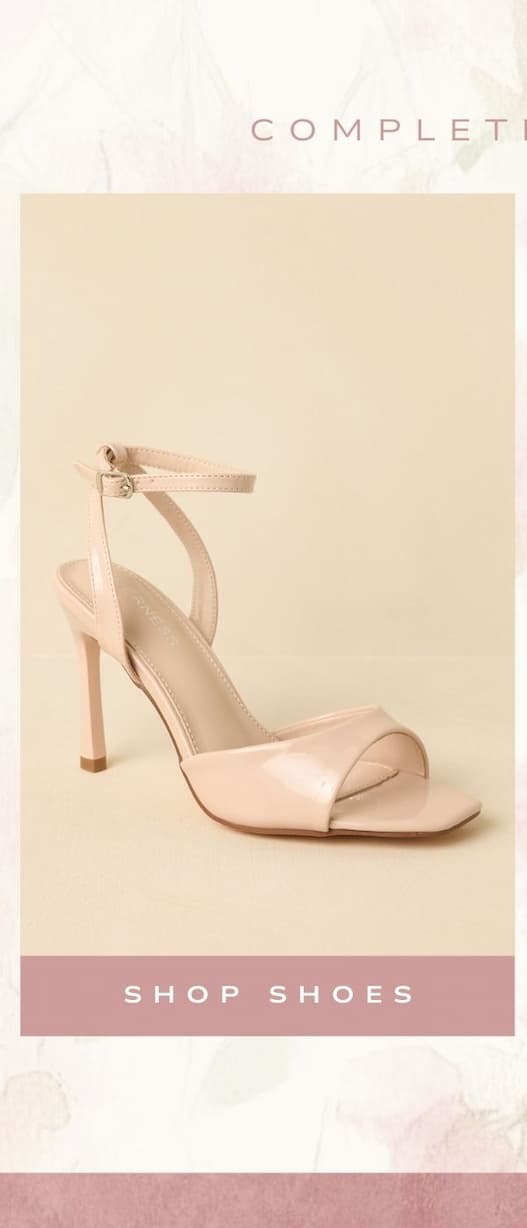 Shop Shoes.