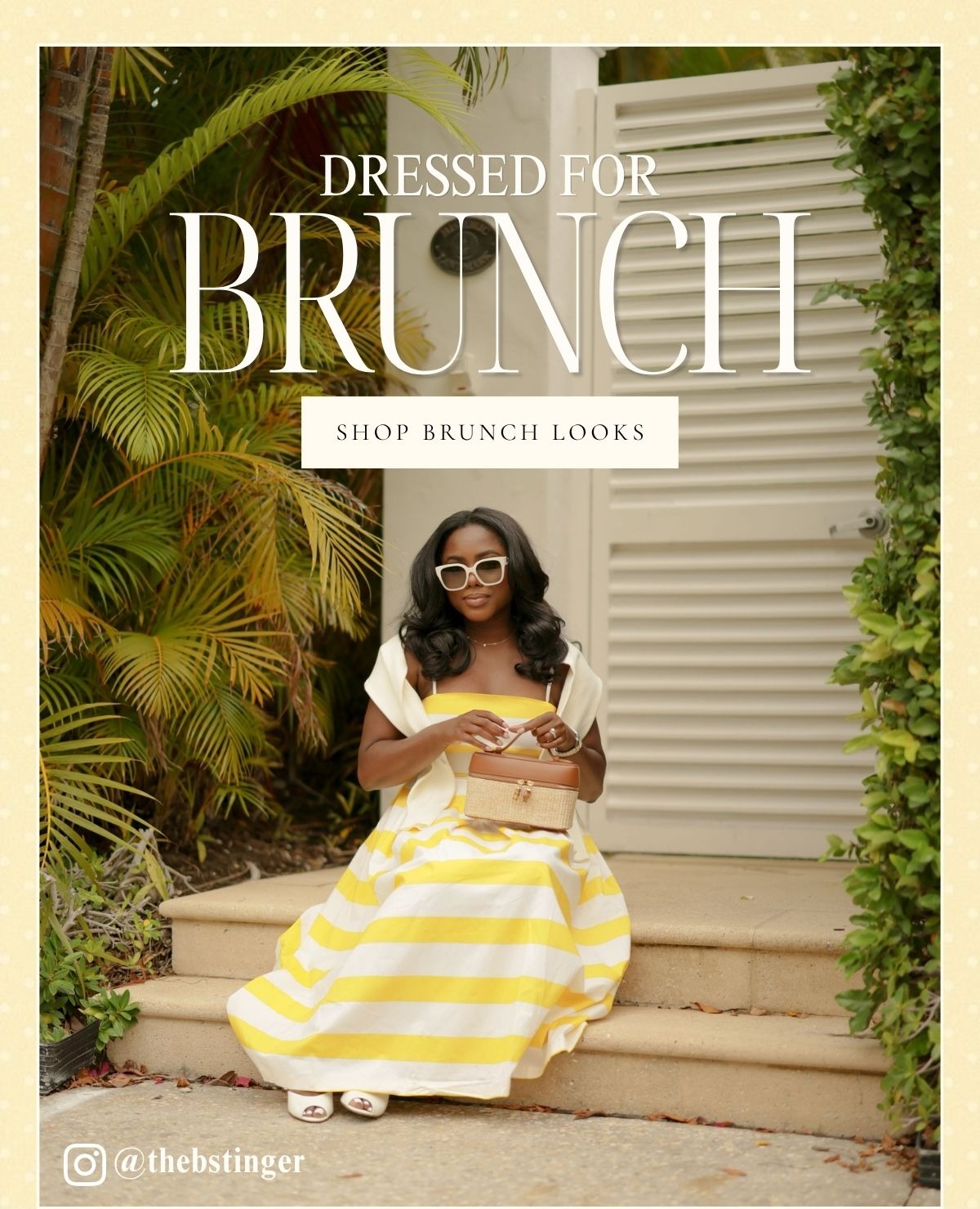 Dressed For Brunch. Shop Brunch Looks.