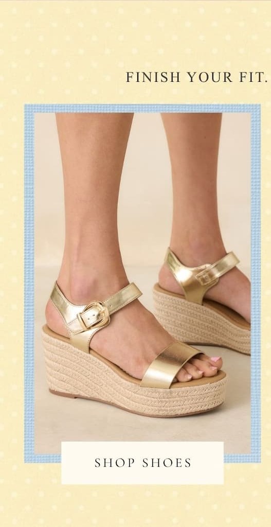 Shop Shoes.