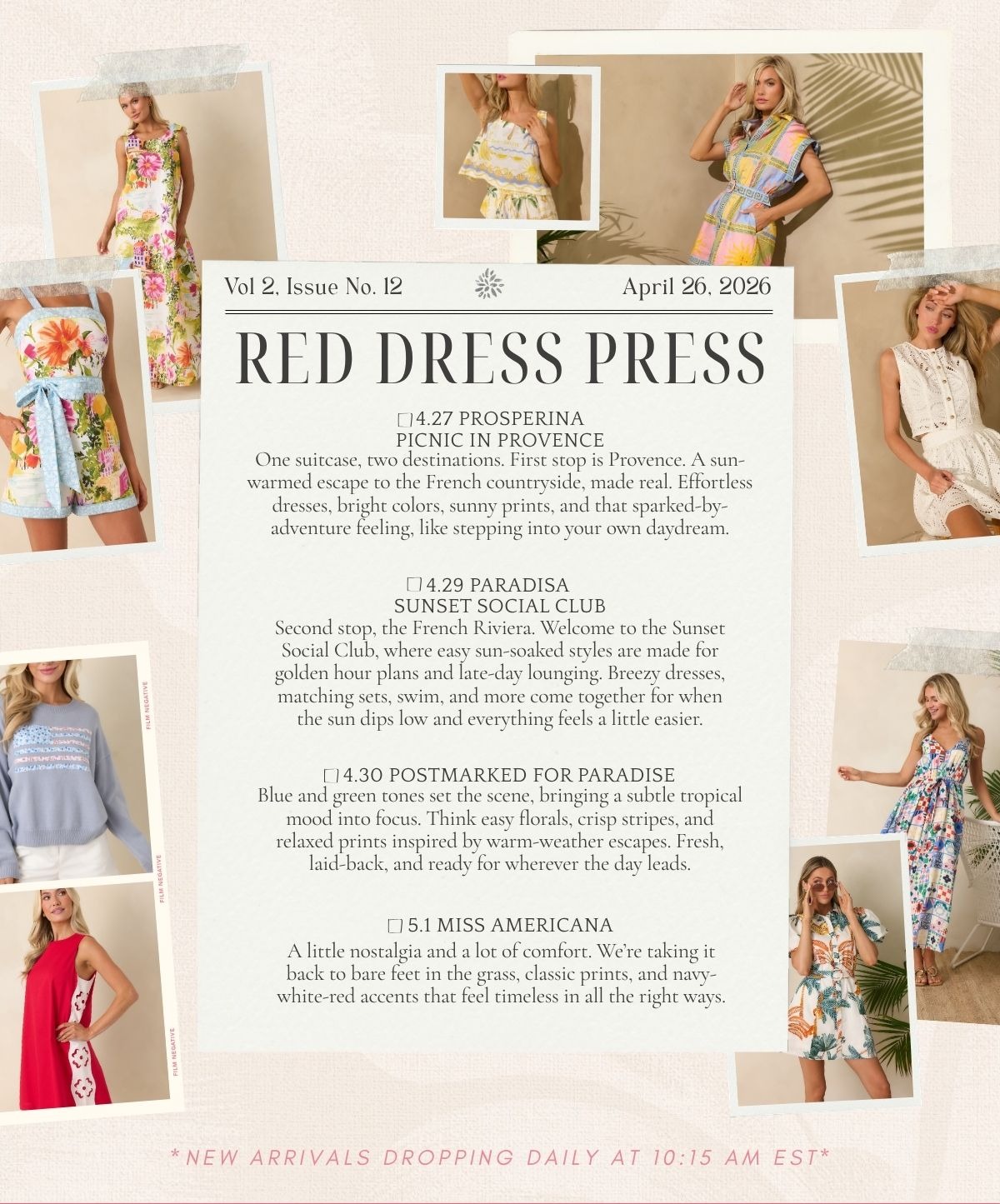 Red Dress Press. 