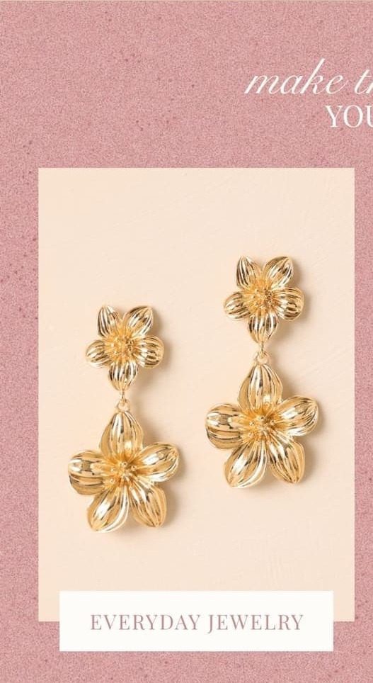 Everyday Jewelry.