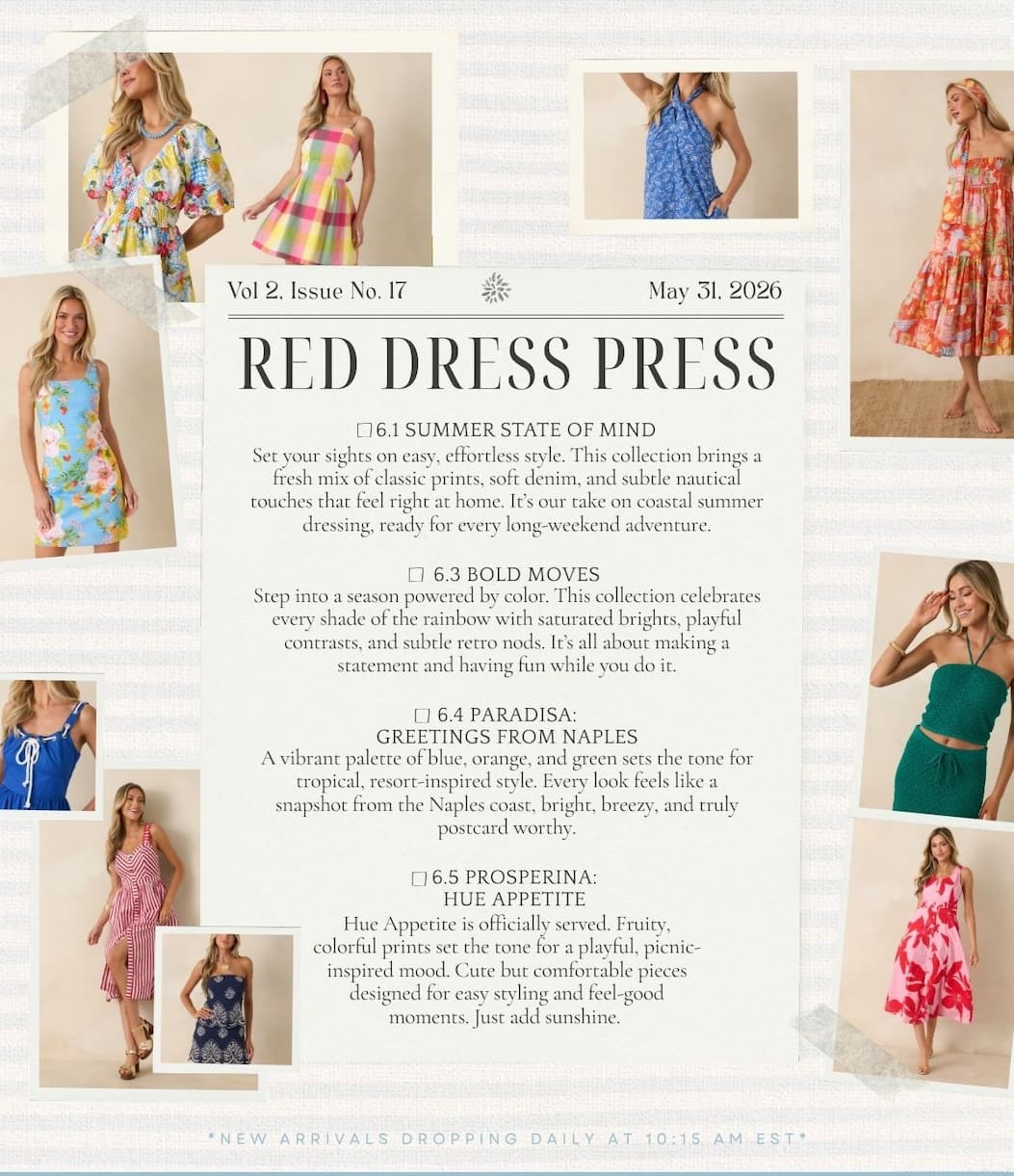 Red Dress Press. 