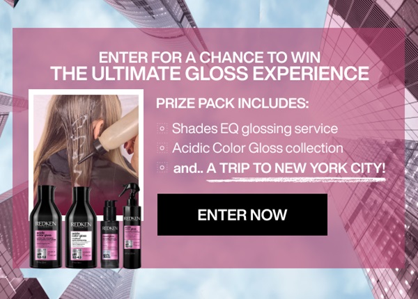 Enter for a chance to win