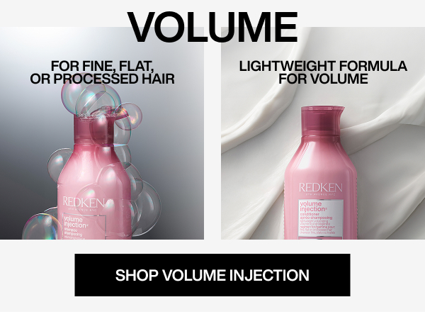 SHOP VOLUME INJECTION
