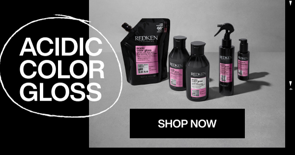 ACIDIC COLOR GLOSS