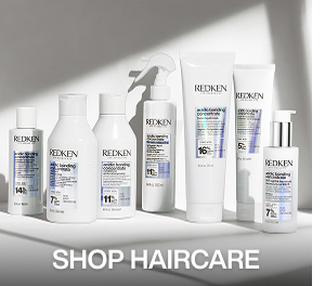 SHOP HAIRCARE