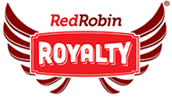 Red Robin Royalty Logo