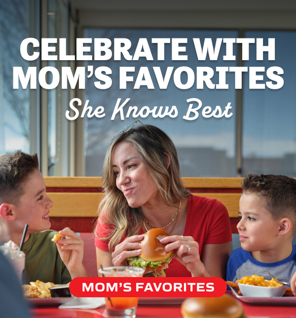 Mom's Favorites