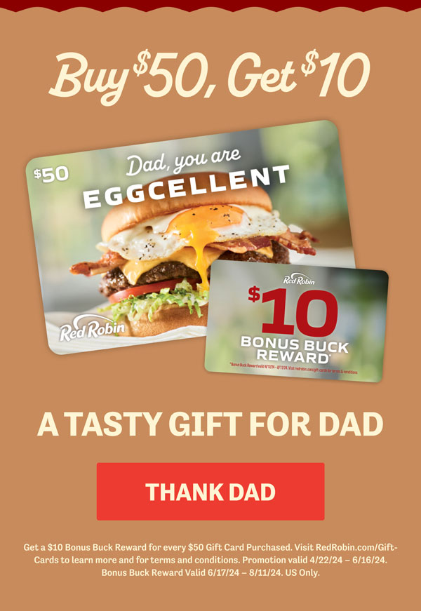 Buy $50, Get $10