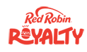 Red Robin Royalty Logo