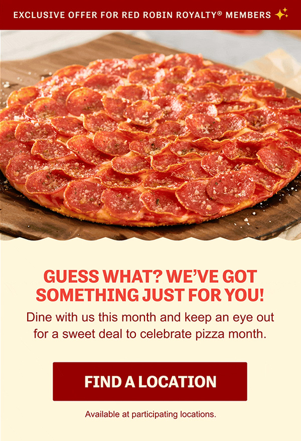 &nbsp;Donatos® Pizza