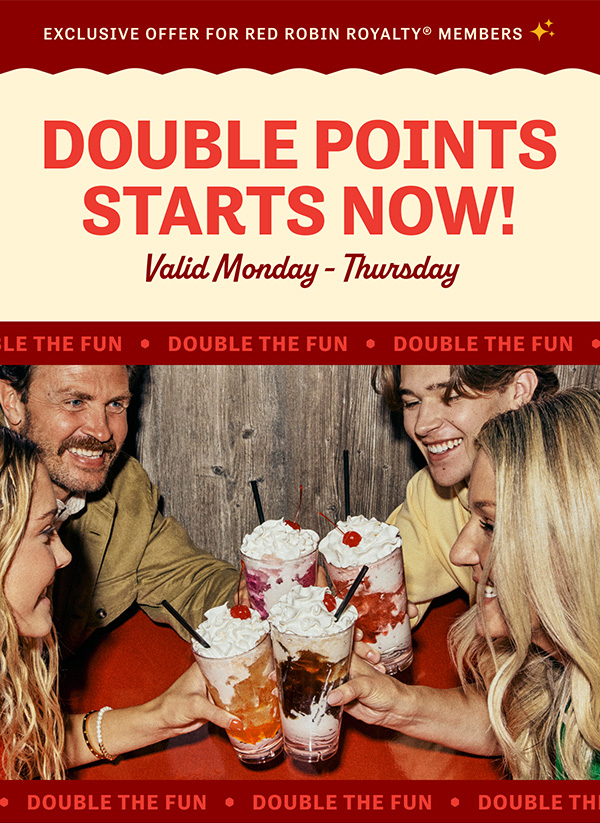Double Points