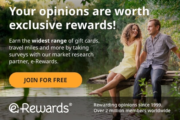 Your Opinions are worth Exclusive Rewards