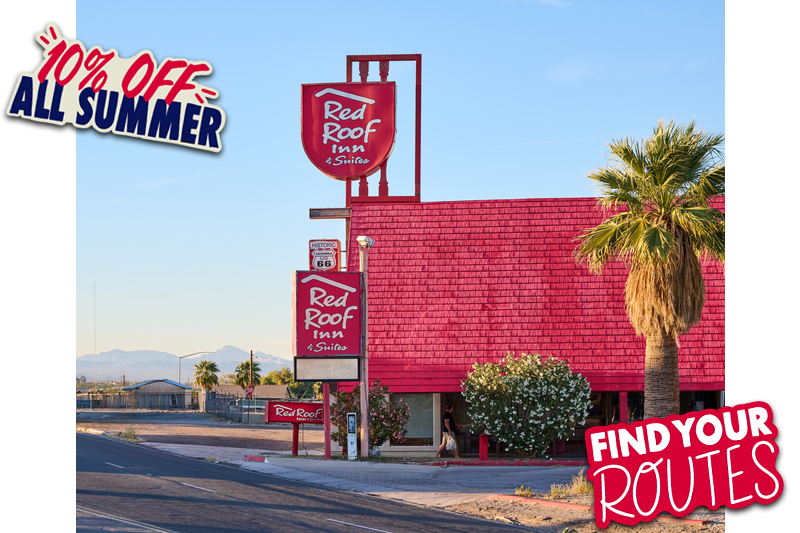 Find Your Route Summer