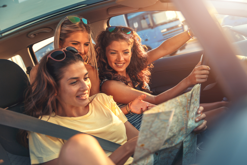 Summer Travel Roadtrip