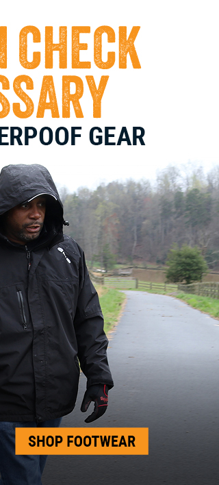 No Rain check Necessary Shop Footwear