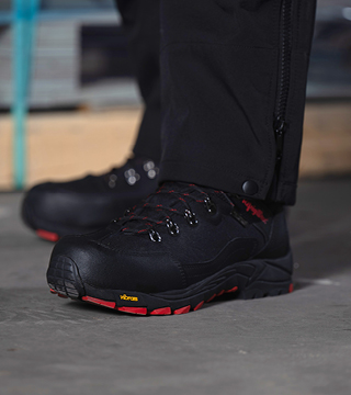 Women's Black Widow boot