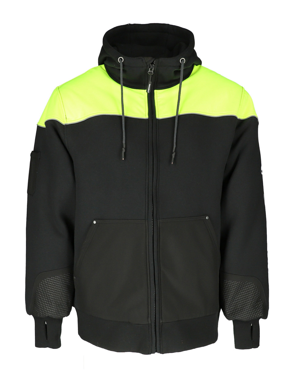 Freezer Edge® Hooded Sweatshirt