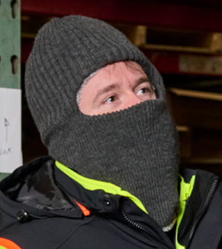 Sherpa Lined Balaclava