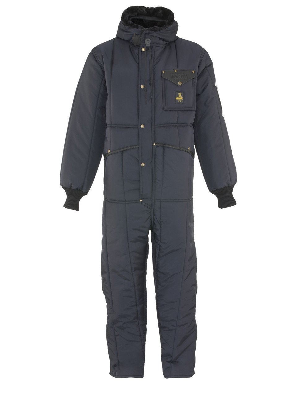 Image of Iron-Tuff® Coveralls with Hood