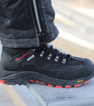 Women's Black Widow Boot