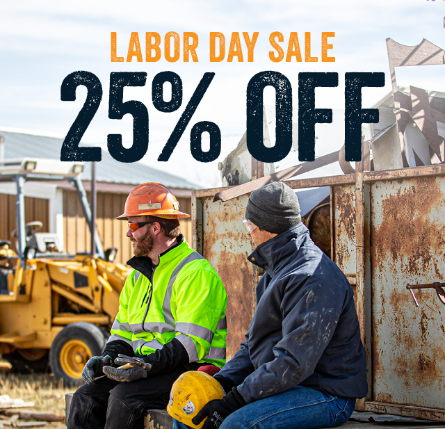 LABOR DAY SALE. 25% OFF SITEWIDE  